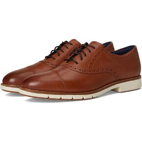 Cole Haan Men's Flexgrand+ Cap Toe Oxfords