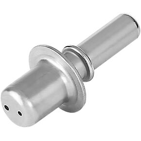 Passenger Side Positive Crankcase Ventilation (PCV) Fitting Compatible with Buick Chevrolet GMC Cadillac Acadia Saturn Vue 3.6L V6 engine Replace 12583384