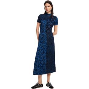 Desigual Women's Floral Midi Dress