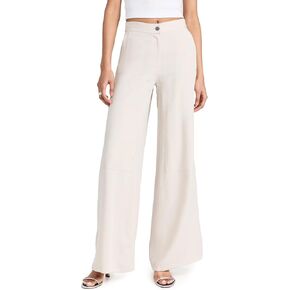 Theory Women's Cargo Wide Pants