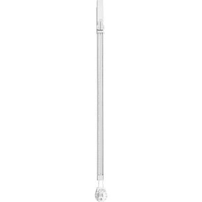 Allbright Roller Blinds Blinds Wand, Rod, Replacement Bead for Tension Rod Controller, for Inside and Outside Installation