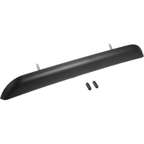 Motoforti Front Hood Handle Grab, Hood Grab Handle, for Chevy C4500 2003-2009, Plastic, 15814272, Black