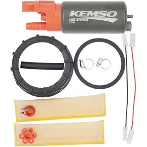 مضخة وقود KEMSO Intank لـ Polaris RZR 170 2015-2023 | الخارج عن القانون 110 2016-2023 | رياضي 110 2016-2023 | ياماها YZ450F/فريق ياماها 2010-2023 | YZ250F 2013-2023 | YFZ450R 2009-2023