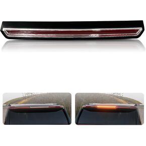 923-117 LED Third Brake Light for 2015-2020 Cadillac Escalade/Escalade ESV 2015-2020 GMC Yukon/Yukon XL 2015-2020Chevrolet Suburban/Tahoe Center High Mount ClearStop Light Brake Light 22803028