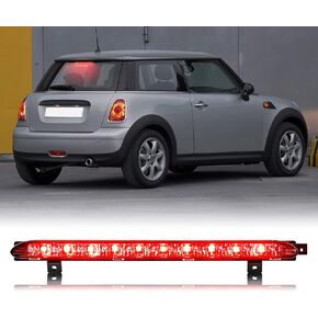 LED 3rd Third Brake Light Compatible with Cooper R56 Hatchback 2007-2013 R60 Countryman 2011-2016