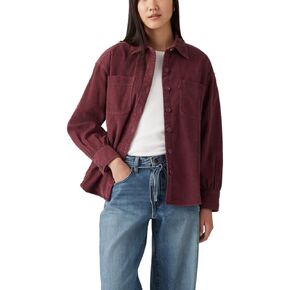 Levi's Women's Orion Corduroy Overshirt