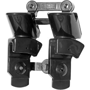 Stow King Gladhand Bracket and Plug Stowing Caddy