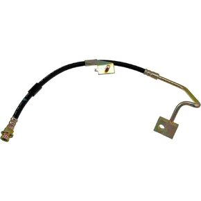 Dorman H380189 Rear Center Brake Hydraulic Hose Compatible with Select Jeep Models