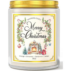 Birthday Candles Gifts for Women, Birthday Gifts for Women Men, 9 oz Happy Birthday Candle with Vanilla Birthday Cake Scent, Birthday Gifts for Women Friendship Ideas