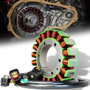 ExtremePowersports OE Stator Assy/Magneto Generator Coil for 96-17/18 Suzuki DR650SE DR-650SE DR650 SE 32101-32E00