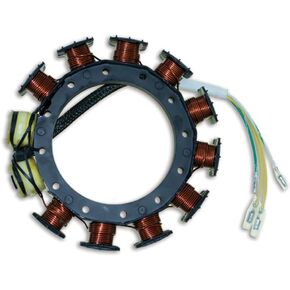 CDI Electronics 174-2075K 2 Mercury/Mariner Stator - 2/3/4 Cyl. 16 Amp (1995-2006) (174-2075K2)