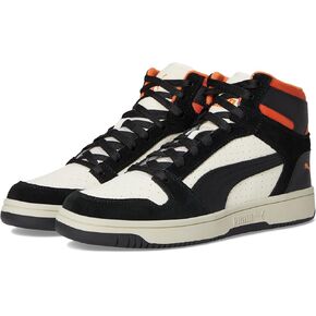 PUMA Men's Rebound Layup Suede Sneaker