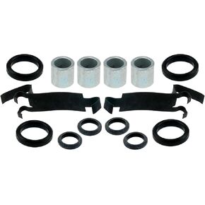 Raybestos H5584A Professional Grade Disc Brake Caliper Hardware Kit