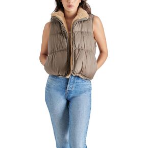 Steve Madden Women's Apparel Brady Vest