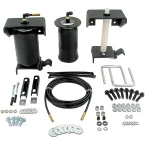 Air Lift 59526 Ride Control Rear Air Spring Kit, Black