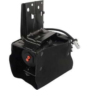 53400-1LA4C Rear Air Bag Suspension Compressor Pump Compatible with 2017-2023 N'-issan Armada 2011-2013 Infiniti QX56 2014-2023 QX80 Replace# 949-500