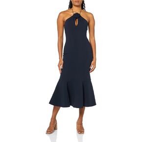 Cinq à Sept Women's Crepe Flower Jennie Dress