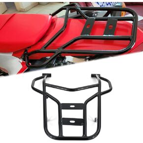 Xitomer Motorcycle Racks, Fit for 2024 2023 CRF300L 2021 2022 Rear Rack Fit for 2023 CRF300L Rally 2021-2024 CRF300L Enduro Series Rear Luggage Rack