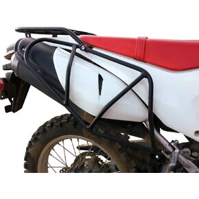 PMRACKS CRF250L CRF250M Side Luggage Racks (2012-Present) CRF 250L CRF 250M Rack Rally 2012 2013 2014 2015 2016 2017 2018 2019 2020 2021 2022 Cargo Carrier