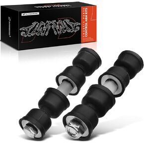 A-Premium 2 x Front Sway Bar Links Stabilizer Bar Links, Compatible with Chevy Impala, Uplander, Venture, Monte Carlo, Buick LaCrosse, Regal, Century, Terraza, Allure, Kia Sedona, Cadillac Eldorado