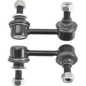 [2pcs] Front Sway Bar End Links Kit Compatible With 2001-2004 TOYOTA TACOMA K90704 K90705