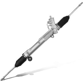 A-Premium - Hydraulic Power Steering Rack and Pinion Compatible with Chevrolet Malibu 1998-2003, Classic 2004-2005 & Oldsmobile Alero 1999-2004, Cutlass 1998-1999 & Pontiac Grand Am, Replace# 26073995