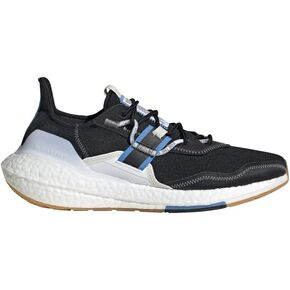 adidas Parley x Ultraboost 22 Running Shoes Men's, Black, Size 10