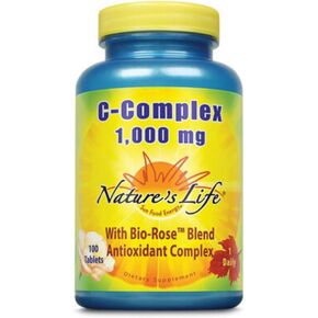Nature's Life C-Complex 1,000 mg | 100 ct