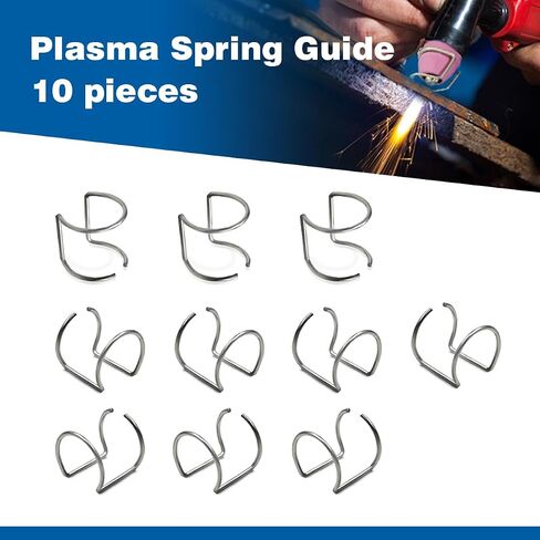 PLAXCON AG60 SG55 دليل المواجهة البلازما نقطتين المواجهة تناسب CUT50 CUT50D Cut50DP Cut60 LGK60 قاطع البلازما AG60 / SG55 ملحقات شعلة قطع البلازما PK-2 in Saudi Arabia