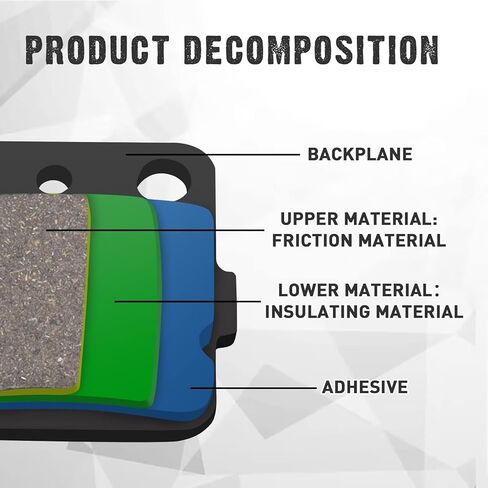 مكابح أمامية وخلفية لياماها YZ80 1993-2001 YZ85 عجلة صغيرة 2002-2015 YZ85 عجلة كبيرة 2002-2020 YZ65 2018-2020 in Kuwait