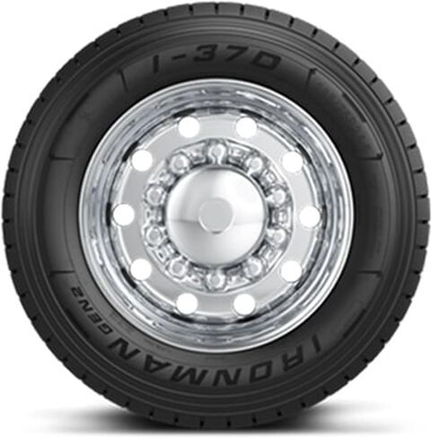 الإطار التجاري Ironman GEN2 I-37D 225/70R19.5 128/126N G in Kuwait