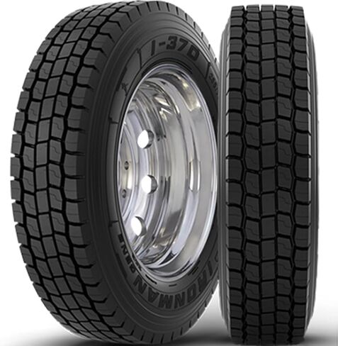 الإطار التجاري Ironman GEN2 I-37D 225/70R19.5 128/126N G in Kuwait