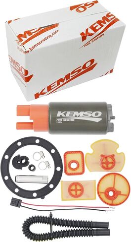 مضخة وقود KEMSO Intank لـ Polaris RZR 170 2015-2023 | الخارج عن القانون 110 2016-2023 | رياضي 110 2016-2023 | ياماها YZ450F/فريق ياماها 2010-2023 | YZ250F 2013-2023 | YFZ450R 2009-2023 in Kuwait