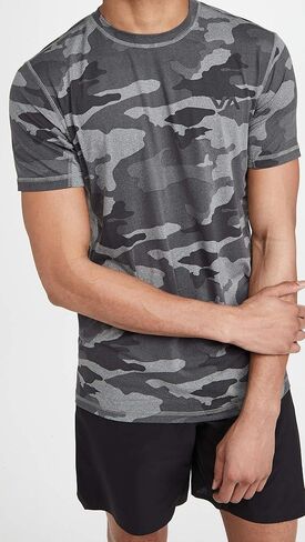 RVCA Men's Sport Vent Short Sleeve Crew Neck T-Shirt in Kuwait