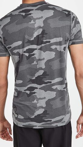 RVCA Men's Sport Vent Short Sleeve Crew Neck T-Shirt in Kuwait