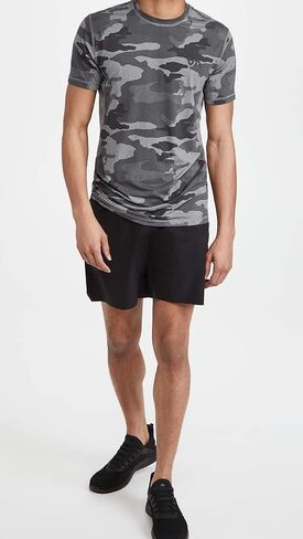 RVCA Men's Sport Vent Short Sleeve Crew Neck T-Shirt in Kuwait