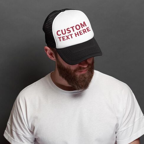 10 Pack of Blank Trucker Hat Men and Women Blank Hat DIY Graffiti Mesh Hat Hot Stamping Hats in Kuwait