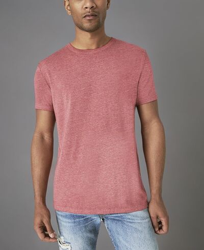 Men's Venice Burnout Crew Neck Tee in Saudi Arabia
