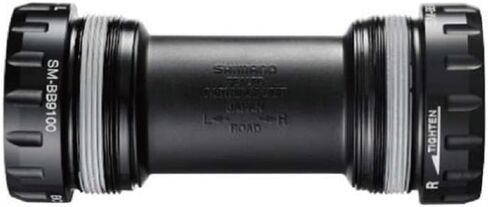 SHIMANO Square Type Bicycle Bottom Bracket - BSA 68MM, Spindle: XL118 - EBBUN300B18X in Saudi Arabia