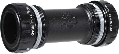 SHIMANO Square Type Bicycle Bottom Bracket - BSA 68MM, Spindle: XL118 - EBBUN300B18X in Saudi Arabia