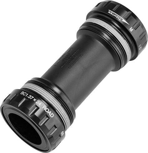 SHIMANO Square Type Bicycle Bottom Bracket - BSA 68MM, Spindle: XL118 - EBBUN300B18X in Saudi Arabia