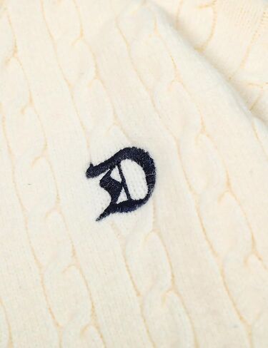 الرجال المرأة الخريف Crewneck البلوز سترة مكتنزة كابل متماسكة سترة عادية تويست محكم صياد الأعلى in Saudi Arabia