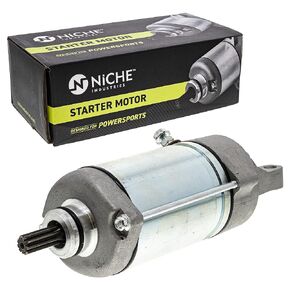 NICHE Starter Motor for Yamaha RS Vector GT RS Venture FX Nytro MTX RTX XTX Rage SR Viper 8GL-81890-00-00