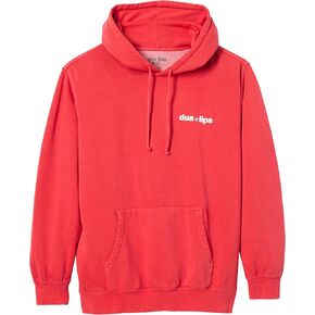 Dua Lipa Official Merch Radical Optimism Tracklist Hoodie