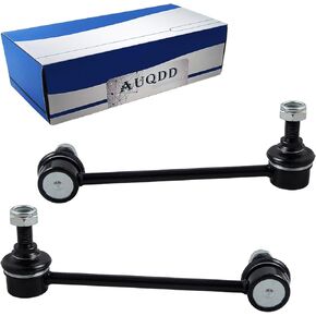 K80250 K80251 Front Sway Bar Stabilizer Link Compatible With 2003-2013 Ma-zda 6/2006-2009 Fo-rd Fusion /2007-2009 Li-ncoln MKZ (# 4056A028 4056A027 GJ6A34150A GJ6A34170A)