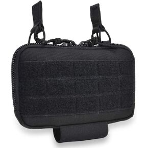 High Speed Gear HSGI - Mini Map V2 - Mini Modular Admin Pouch