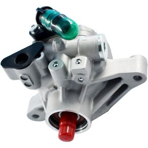 GENRICS Power Steering Pump Replacement for Honda Civic 1.8L 2006 2007 2008 2009 2010 2011 56110RNAA01 56110-RNA-A01