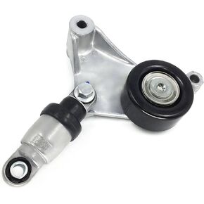 Serpentine Belt Tensioner with Pulley 419-022 45570 49303 38216 for Scion tC 2010 xB 2008-2012 for Toyota Camry 2002-2009 Highlander 2001-2007 RAV4 2001-2008 Solara 2002-2008 1662028040 1662028041
