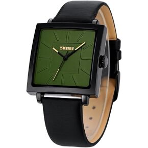 Watches for Women Waterproof Womens Leather Watch Women's Wrist Watches Quartz Ladies Watches for Small Wrists Thin Watch