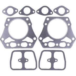 ApplianPar Head Gasket Rebuild Kit for Kawasaki FH680V 23hp FH721V 25hp Engines Replaces 11004-7006 11060-7013 11060-7016 11060-7011